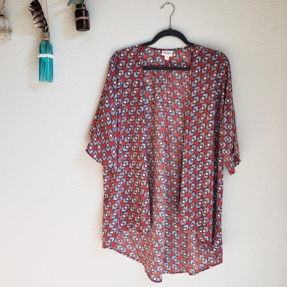 LuLaRoe | Lindsay Kimono